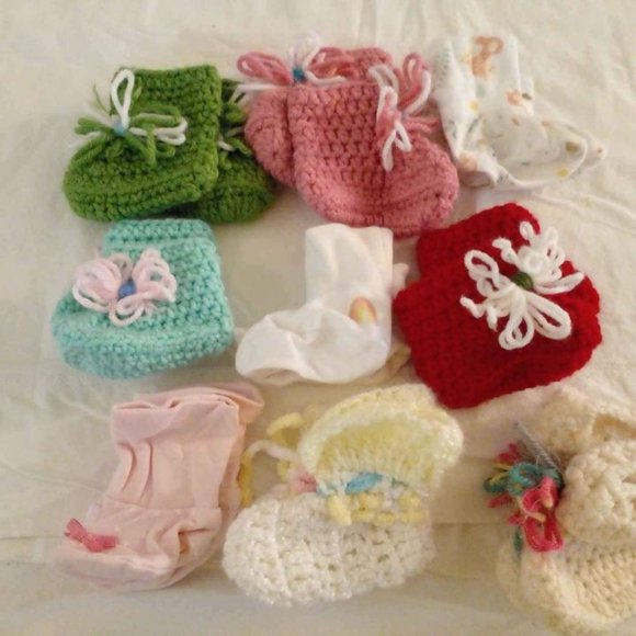Baby Girls Accessories - Picture 3 of 4